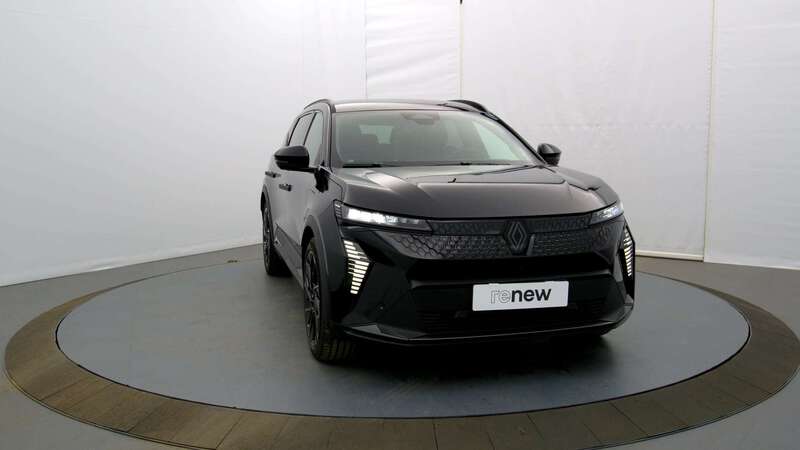 Renault Scenic E-Tech Electrique