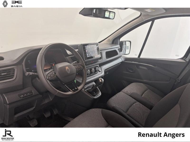 Renault Trafic Combi