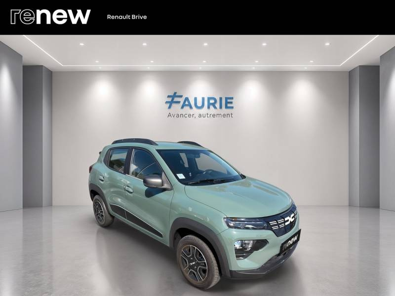 Dacia Spring