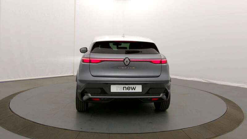 Renault Megane E-Tech Electrique