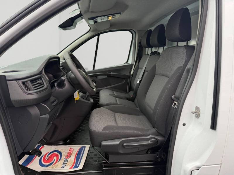 Renault Trafic Fourgon