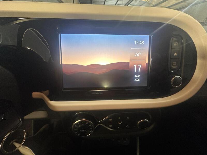Renault Twingo E-Tech Electrique