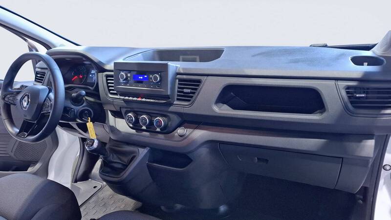 Renault Trafic Fourgon