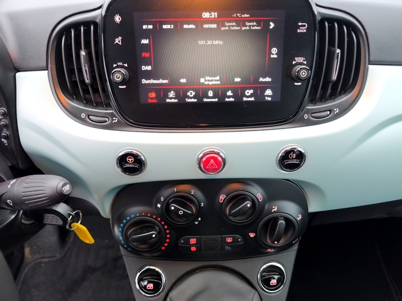 Fiat 500C