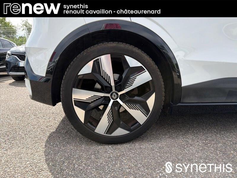 Renault Megane E-Tech Electrique