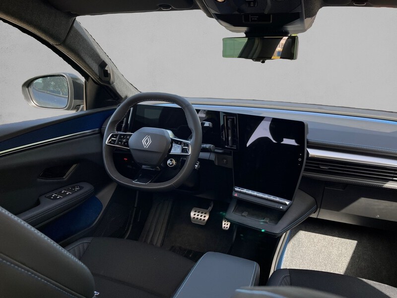 Renault Scenic E-Tech Eléctrico