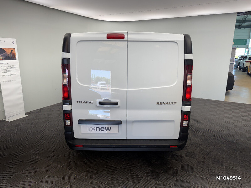 Renault Trafic Fourgon