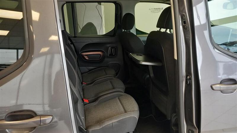 Peugeot Rifter