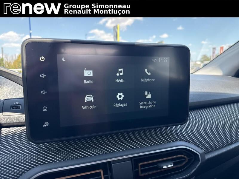 Dacia Sandero