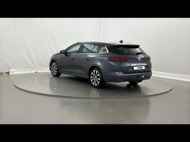 Renault Megane IV Estate
