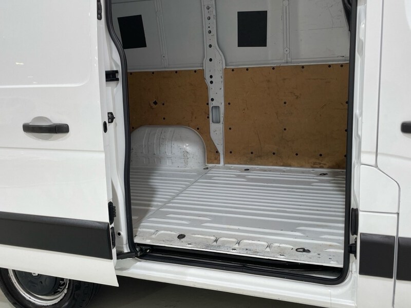 Renault Master Furgón