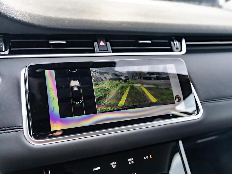 Fahrzeugabbildung Range Rover Evoque WINTER PAKET NAVI Bild 18 von 18