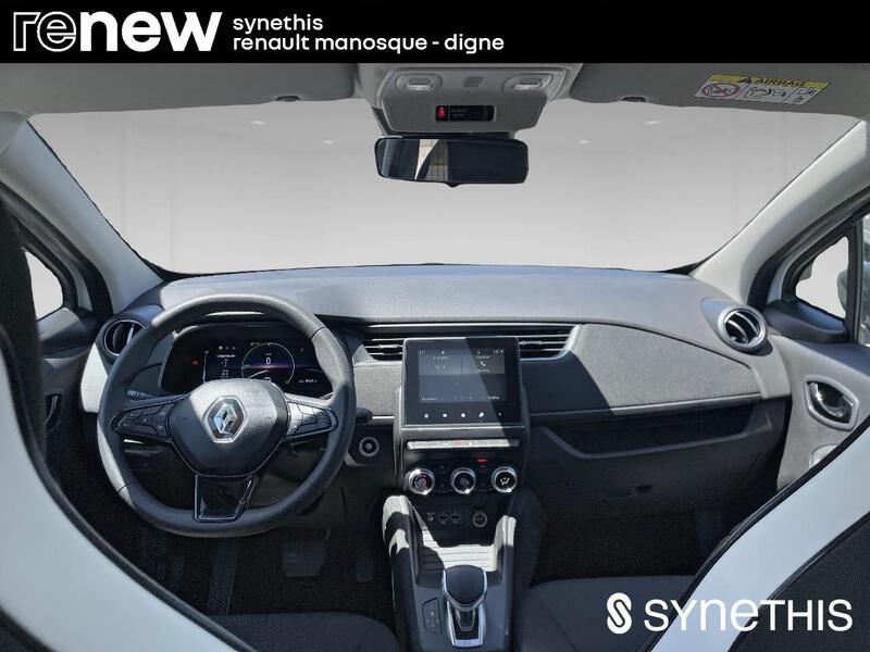 Renault ZOE E-Tech Electrique