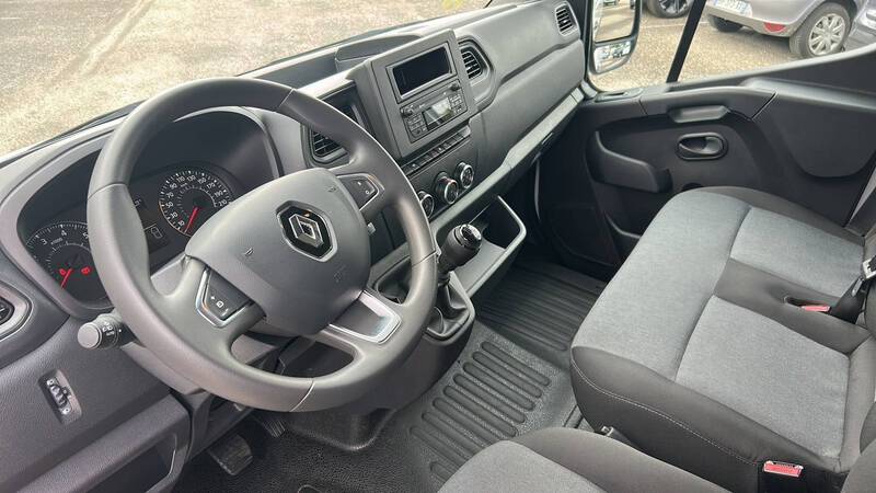 Renault Master Fourgon