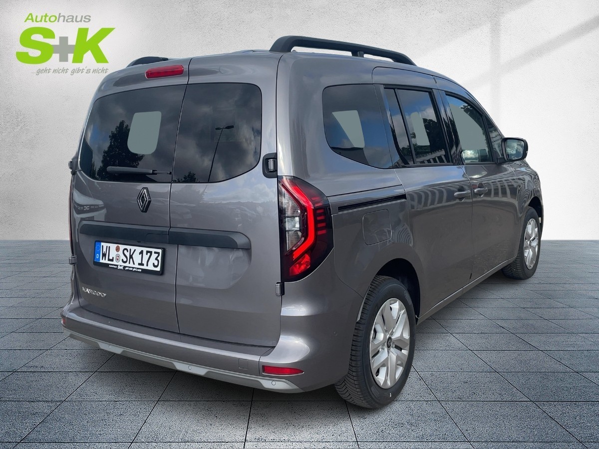 Renault Kangoo – Bild 4
