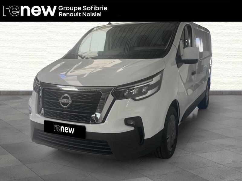 Nissan Primastar Fourgon