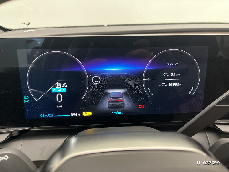 Renault Megane E-Tech Electrique