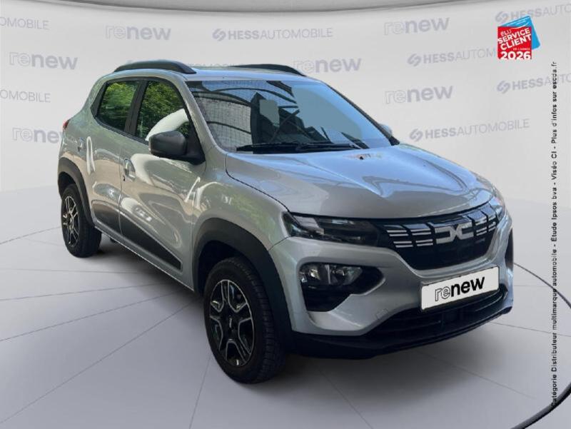 Dacia Spring