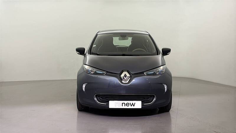 Renault ZOE E-Tech Electrique