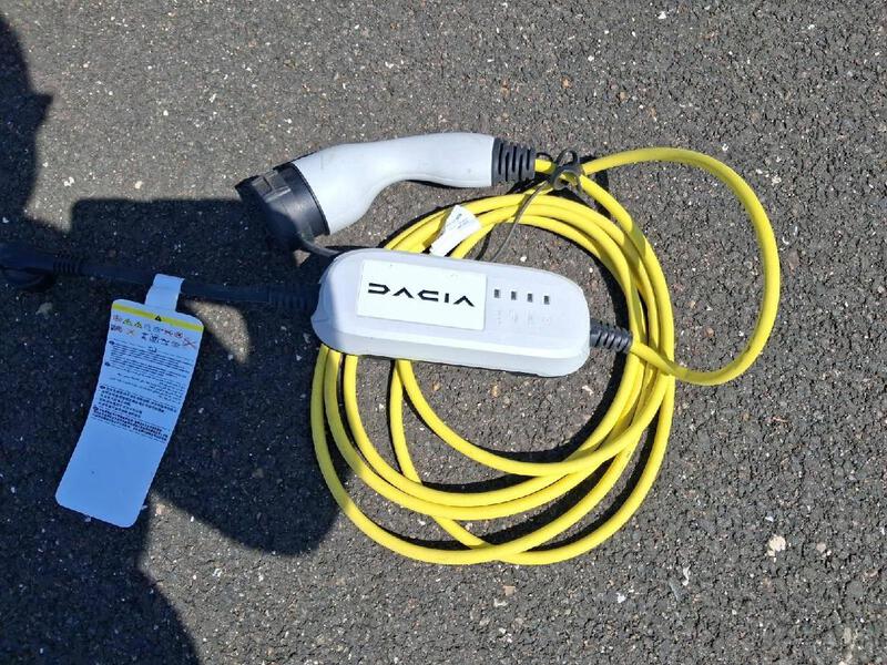 Dacia Spring