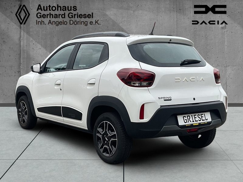 Dacia Spring