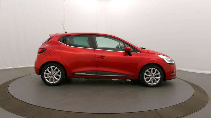 Renault Clio IV