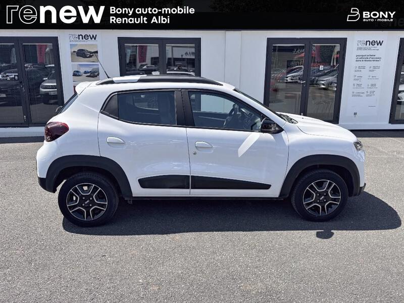 Dacia Spring