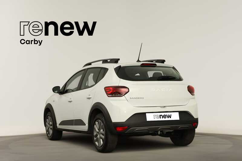 DACIA Sandero Sandero 1.0 TCe Stepway Expression CVT — photo 4
