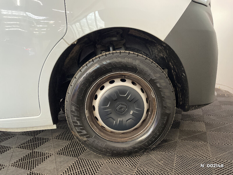 Renault Master Plancher Cabine