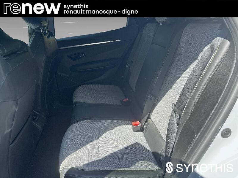 Renault Megane E-Tech Electrique