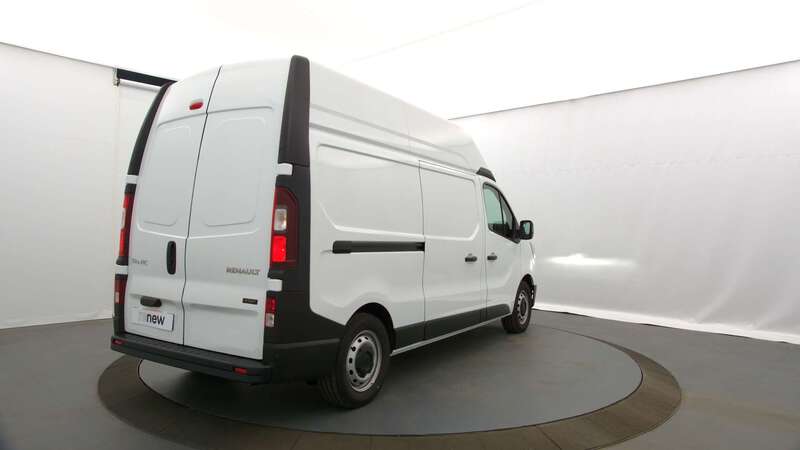 Renault Trafic E-Tech Electrique Fourgon