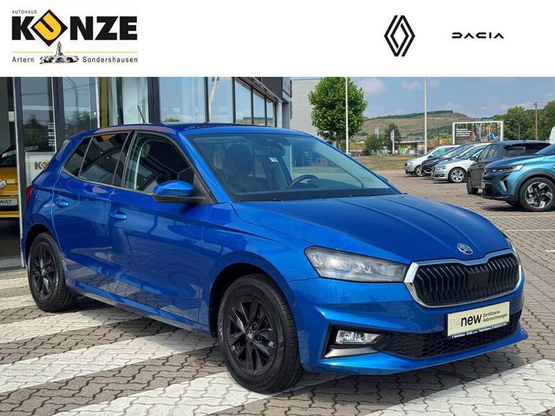 Fahrzeugabbildung Fabia *Klima/CarPlay/EPH* Bild 1 von 12