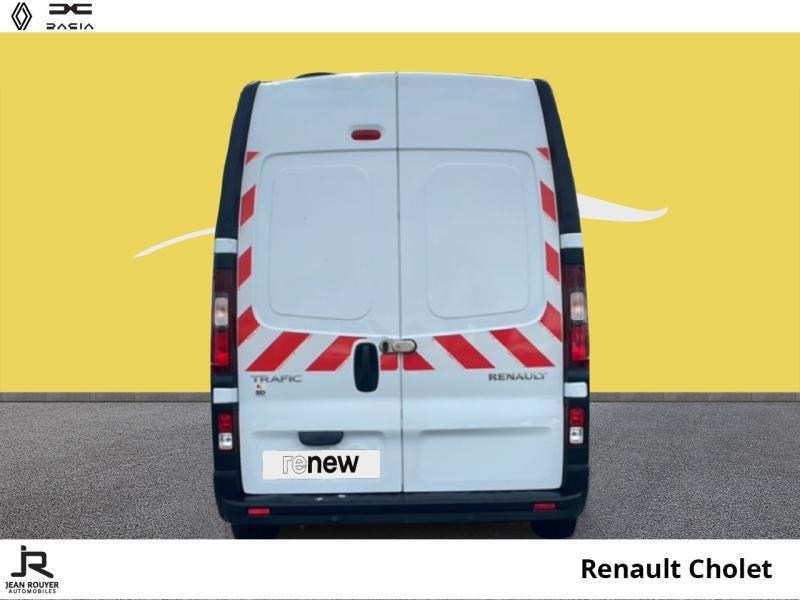 Renault Trafic Fourgon