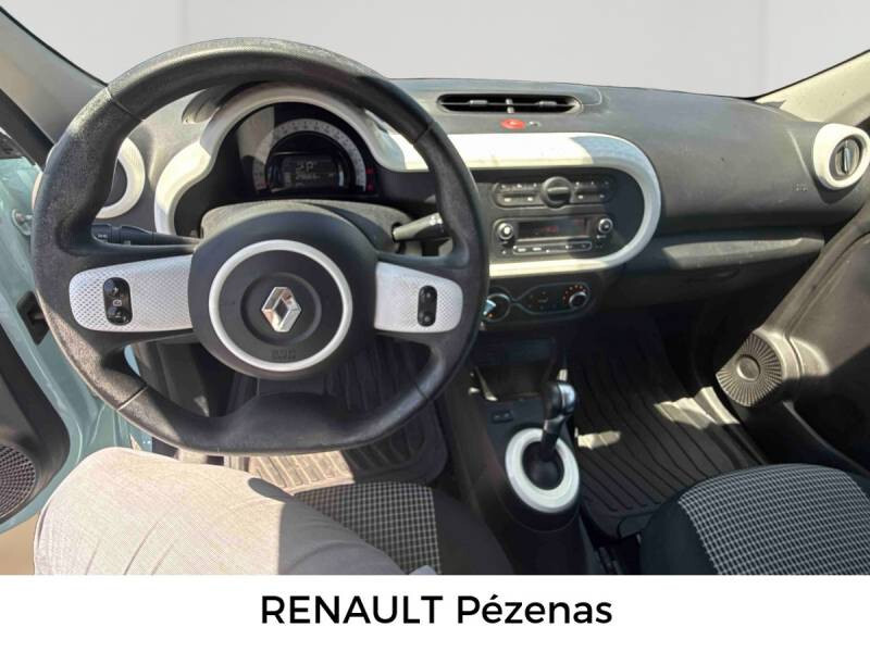 Renault Twingo E-Tech Electrique