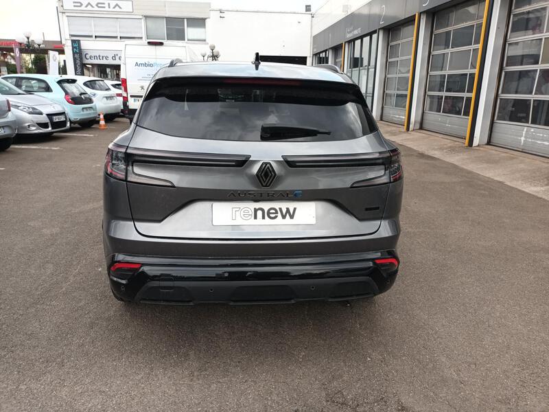 Renault Austral