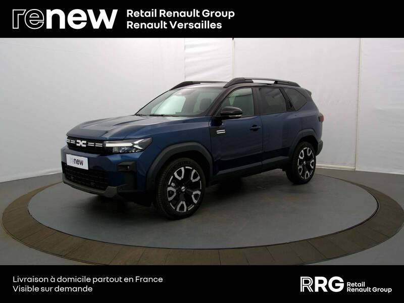 Dacia Bigster