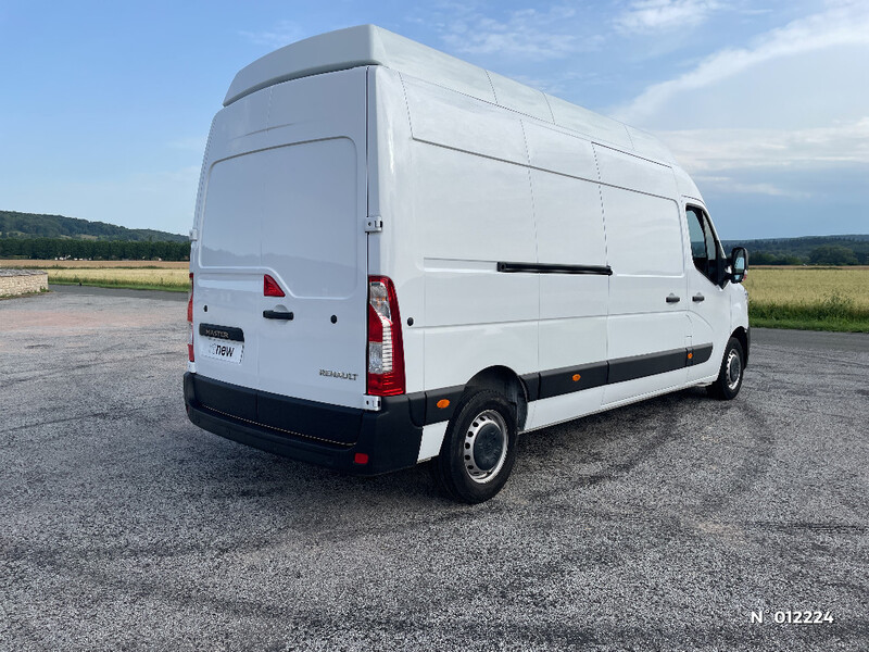 Renault Master Fourgon