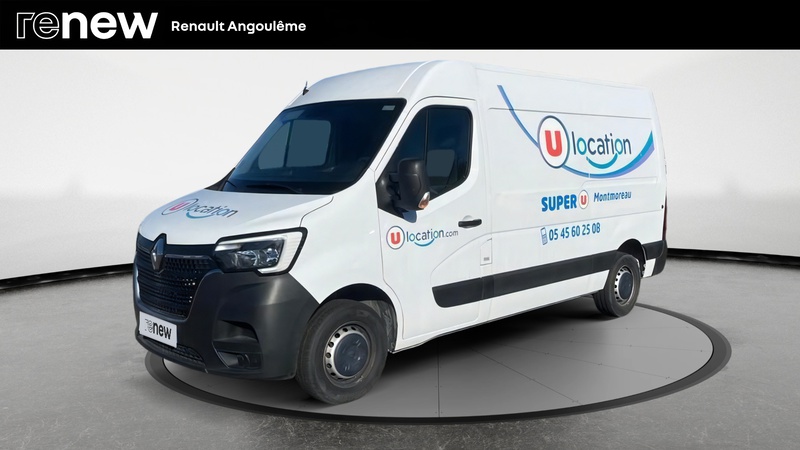 Renault Master Fourgon