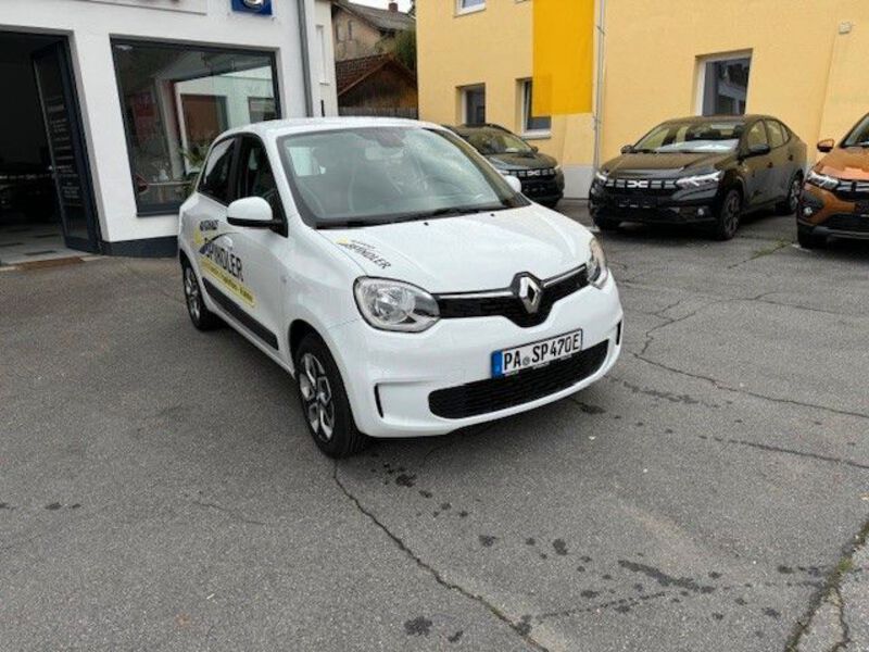 Fahrzeugabbildung Twingo Twingo Electric Zen Electric Bild 2 von 10