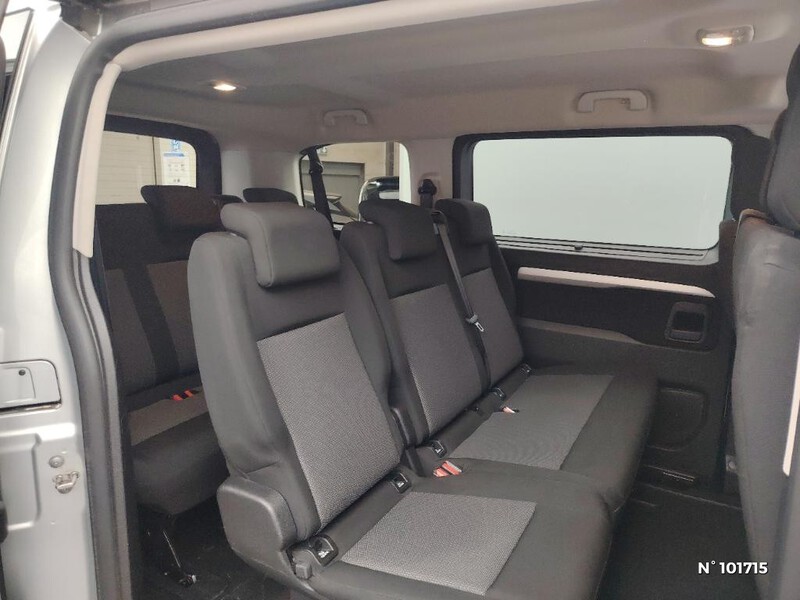 Citroen Spacetourer
