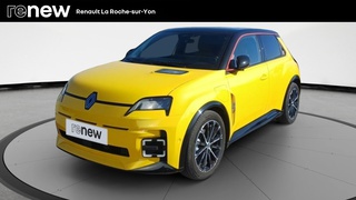 R5 E-TECH ELECTRIQUE