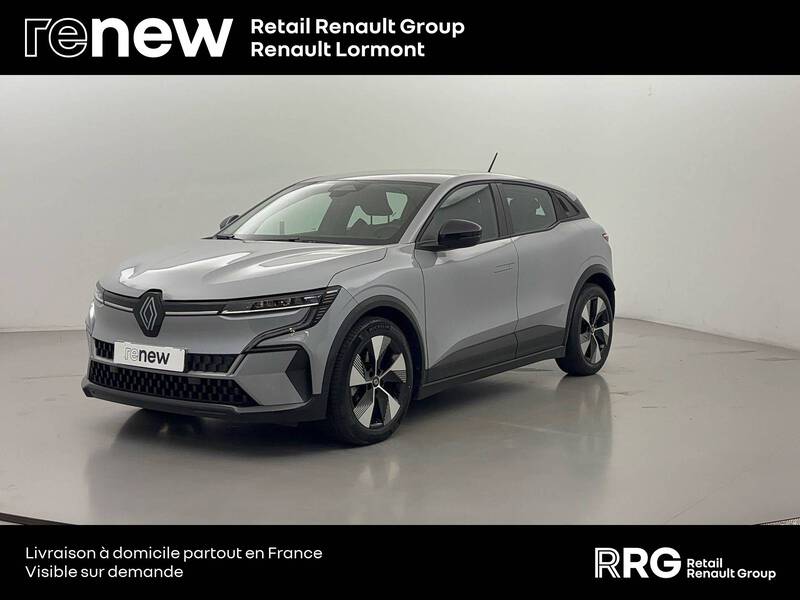 Renault Megane E-Tech Electrique