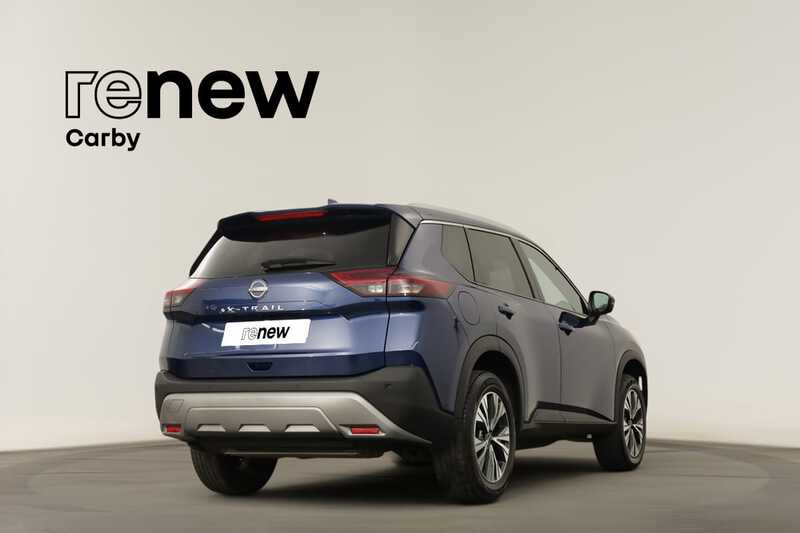 NISSAN Yaris X-Trail 1.5 VC T N-Connecta 7L — photo 3
