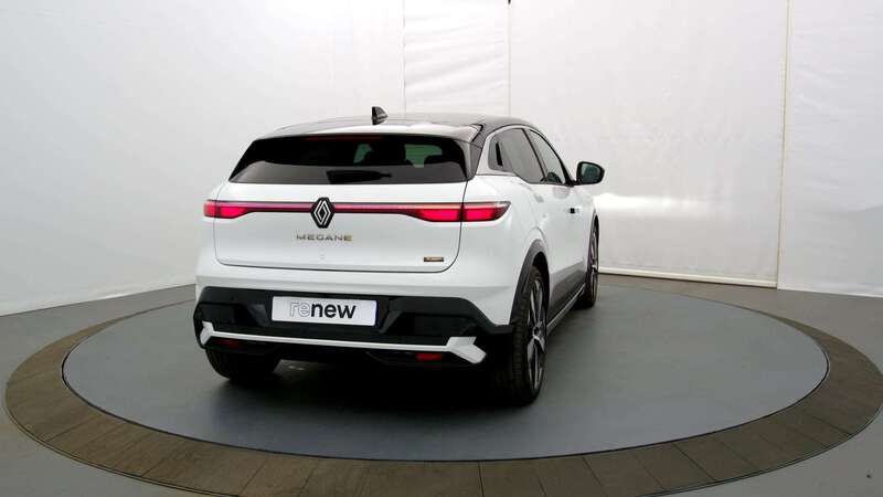 Renault Megane E-Tech Electrique