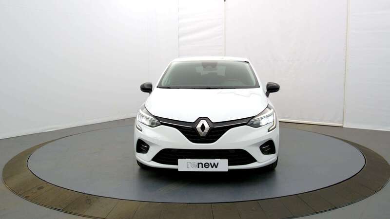 Renault Clio V Societe