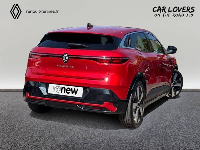 Renault Megane E-Tech Electrique