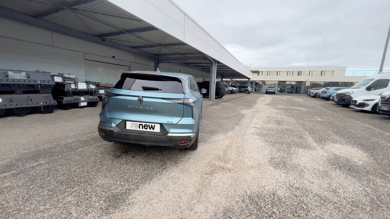 Renault Symbioz