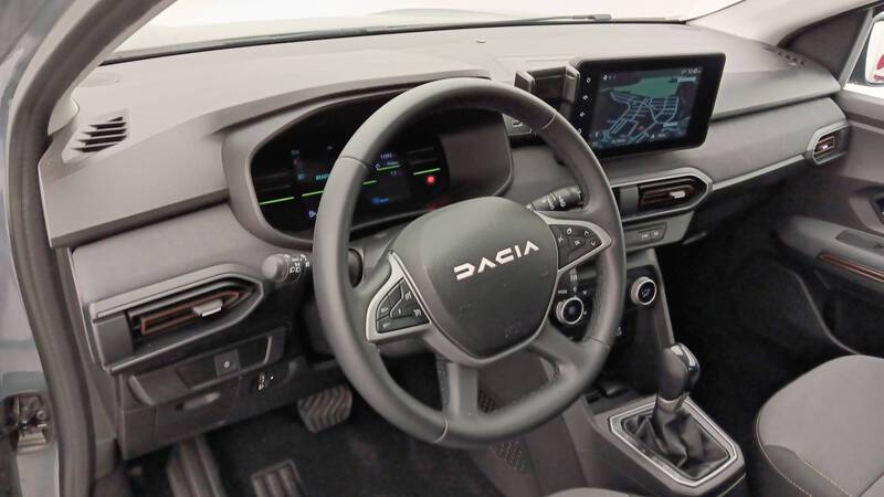 Dacia Jogger