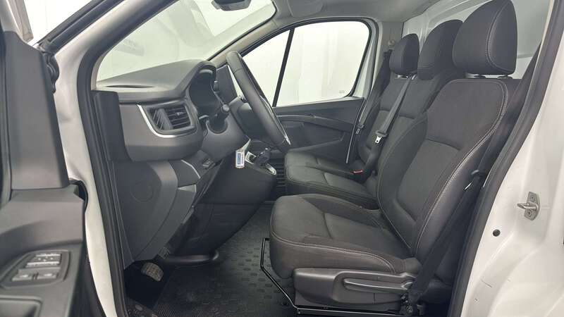Renault Trafic Fourgon