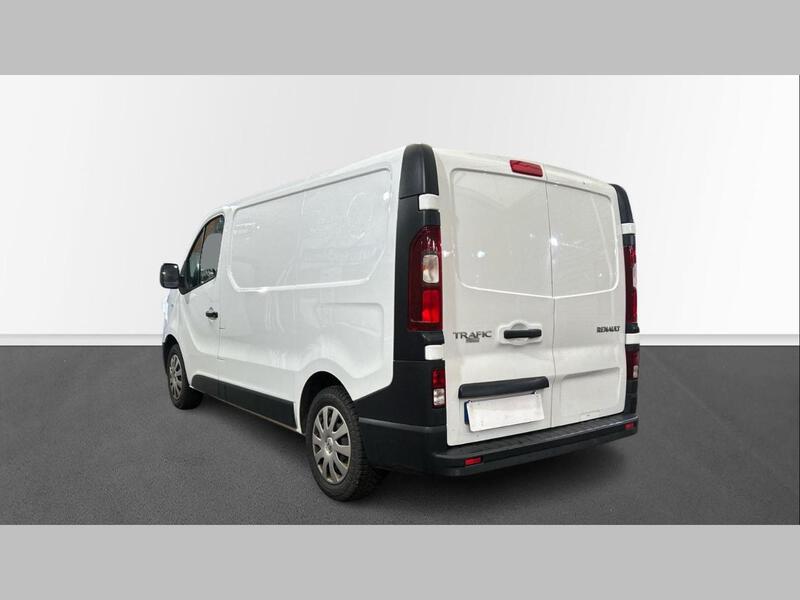 Renault Trafic Fourgon
